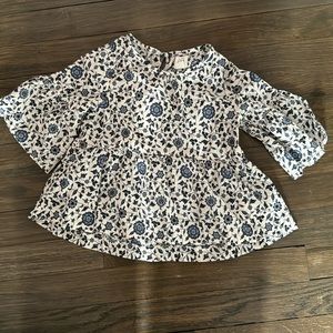 Toddler gap shirt